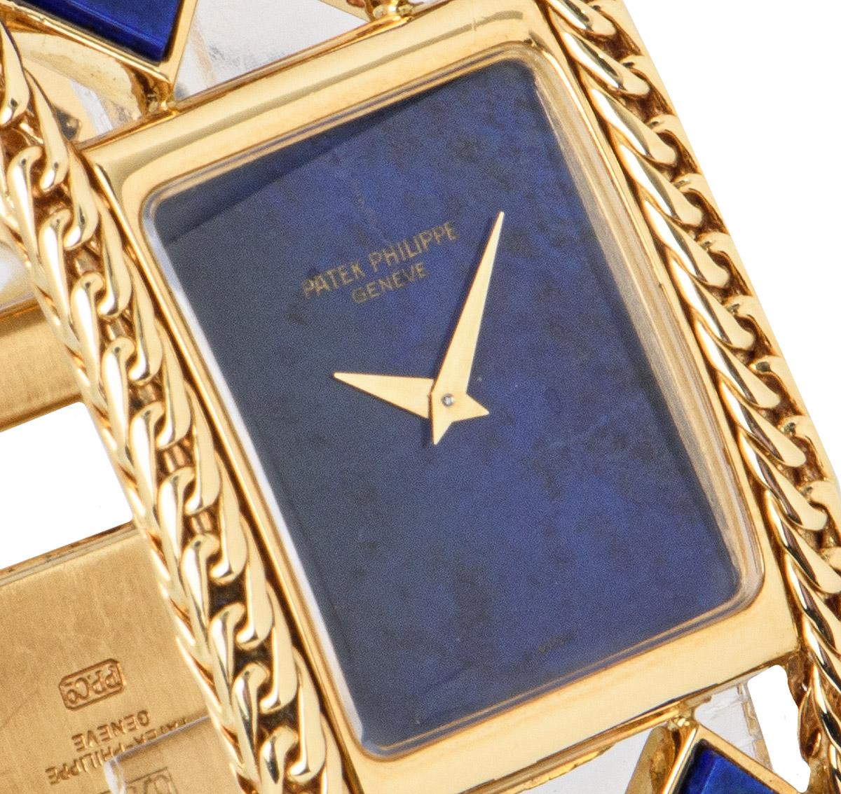 patek philippe geneve stingray