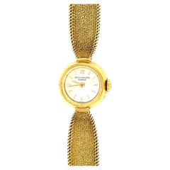 Patek Philippe Lady's Gold Watch