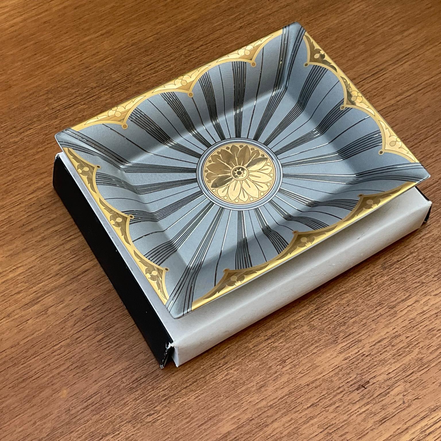 Commemorative Dekoschale „Vide Poche“ aus Limoges von Patek Philippe, 2004 (Handgefertigt)