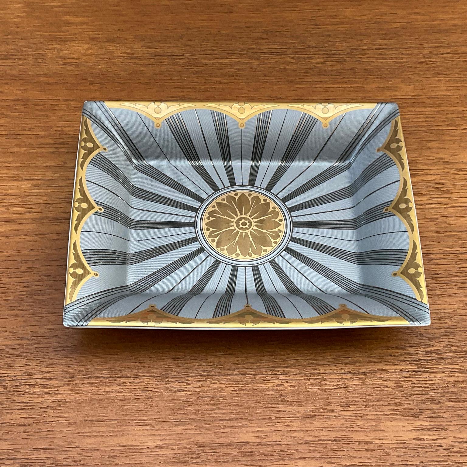 Commemorative Dekoschale „Vide Poche“ aus Limoges von Patek Philippe, 2004 1