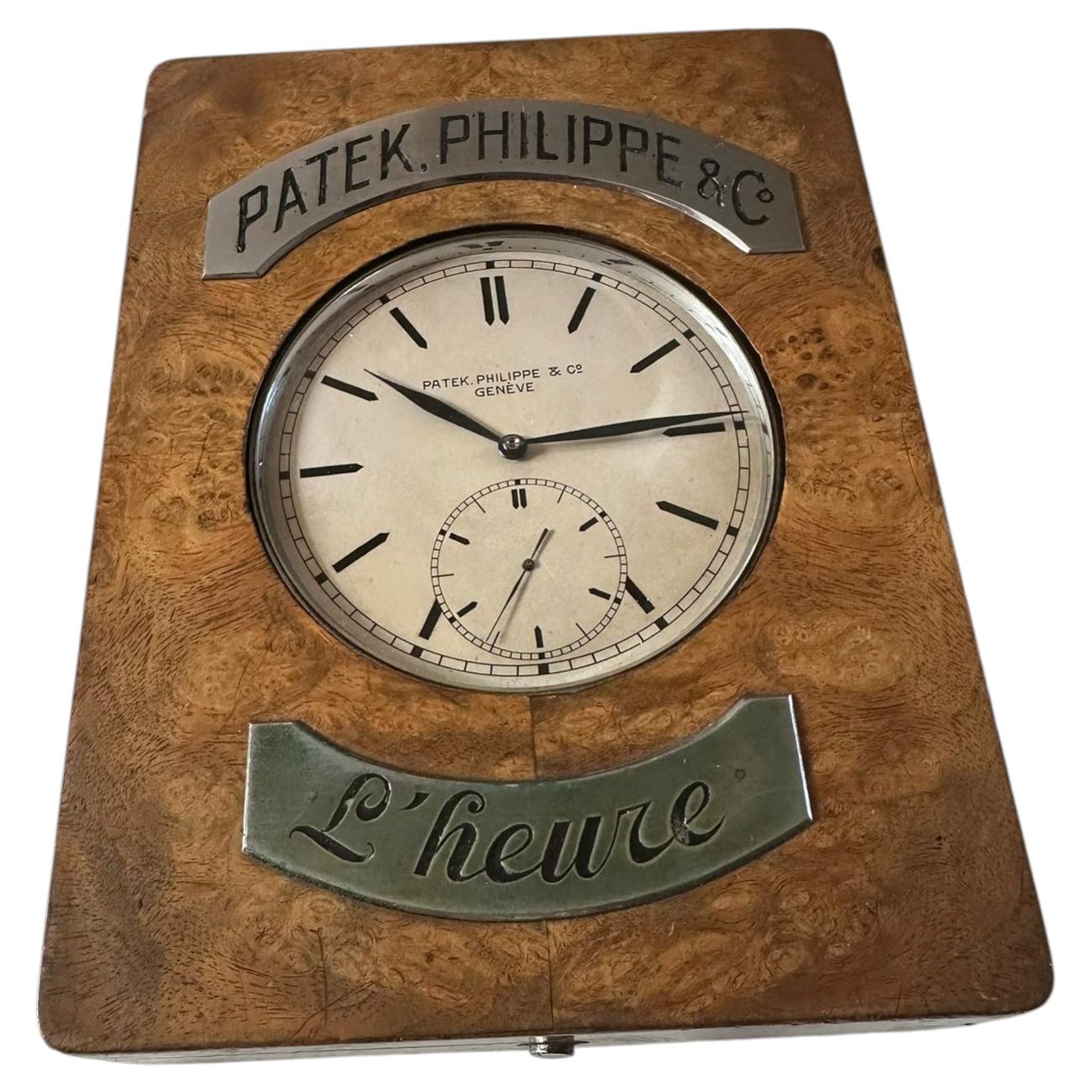 Patek Philippe Pocket Watch