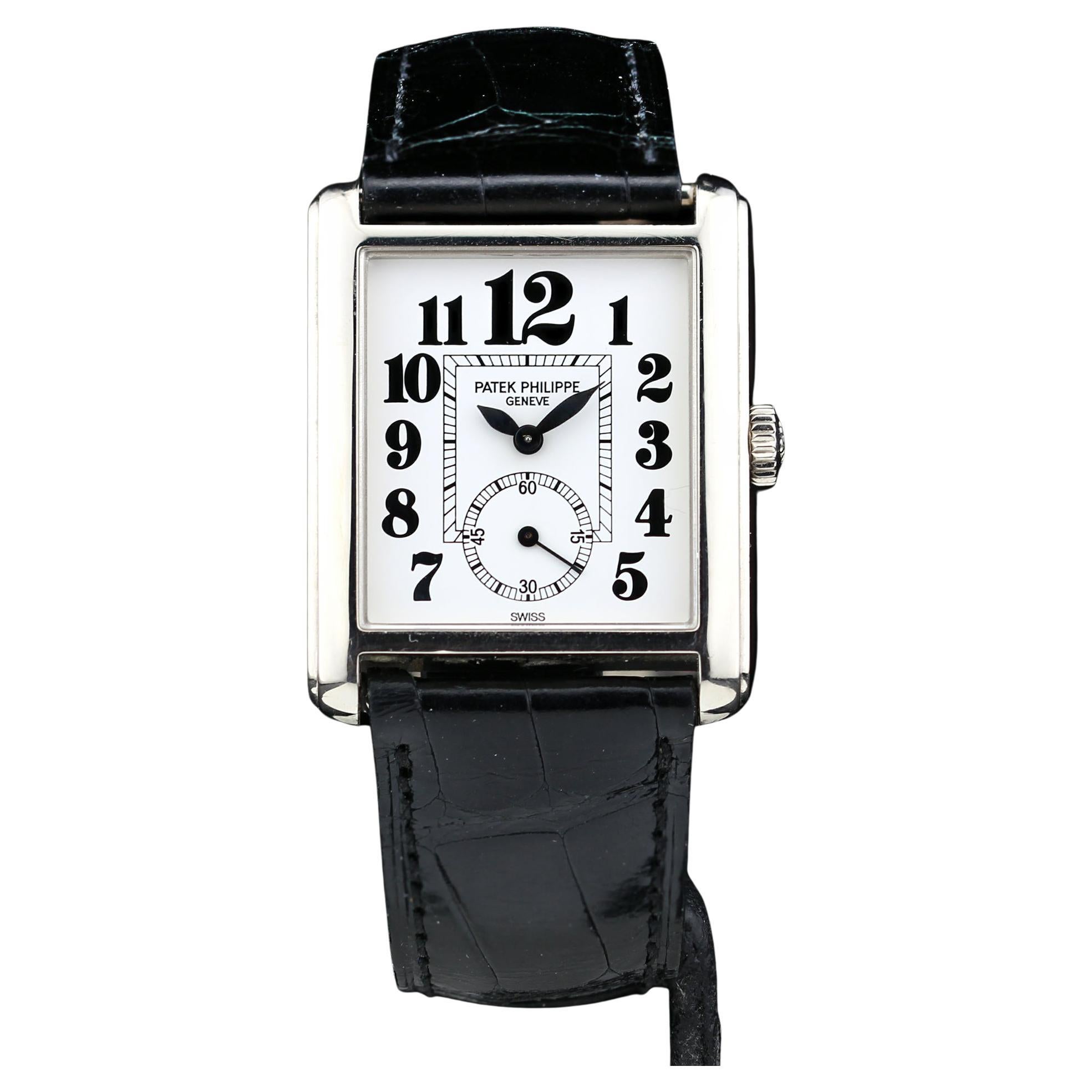 patek philippe manual winding watches