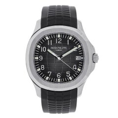 Patek Philippe Men's Aquanaut Stainless Steel Watch 5167A-001