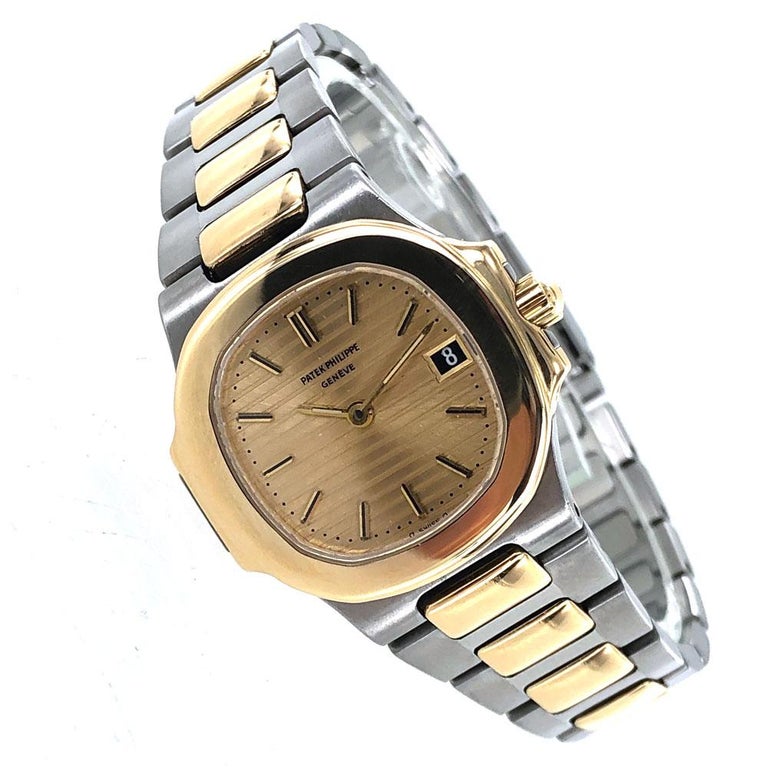 patek philippe nautilus quartz