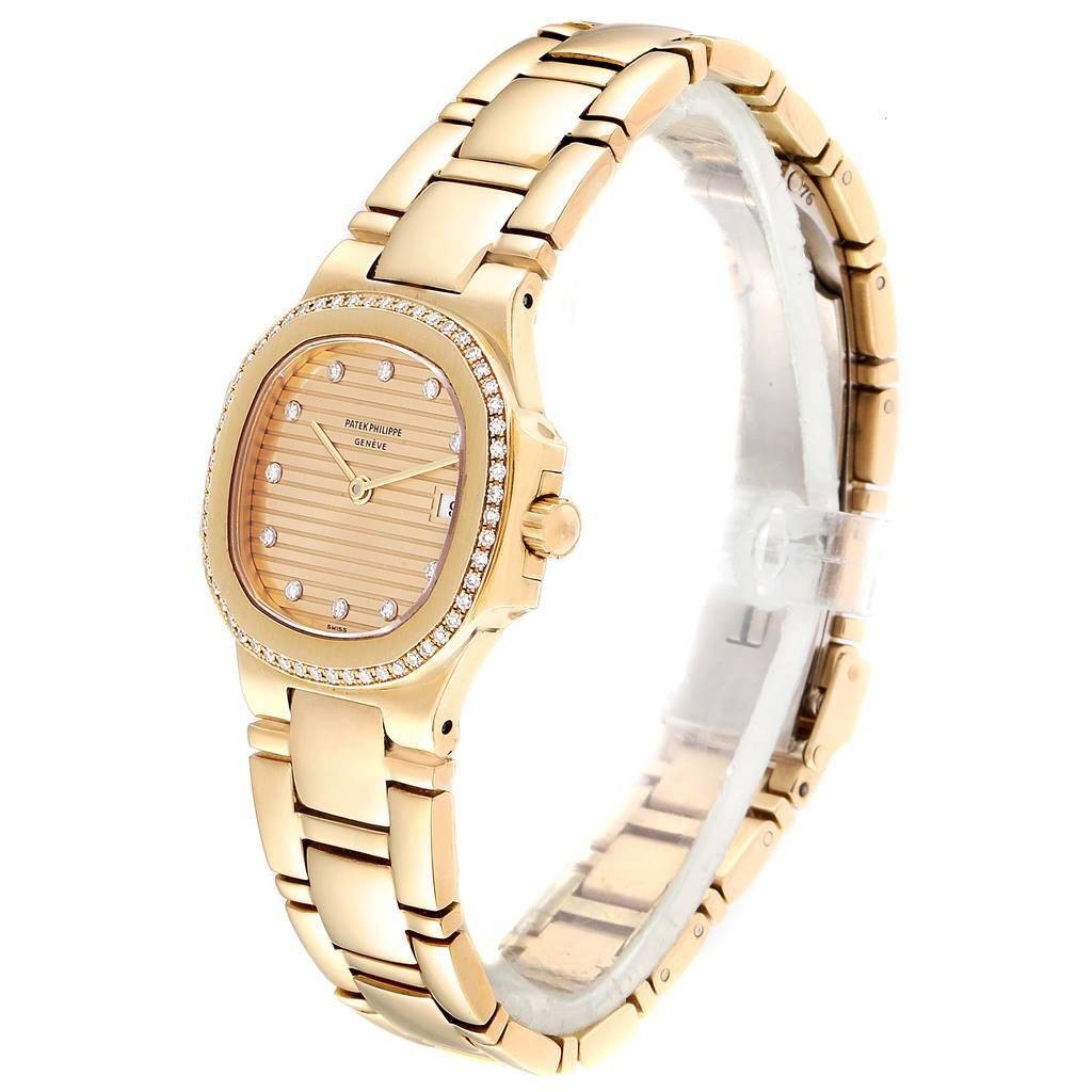 patek philippe nautilus ladies