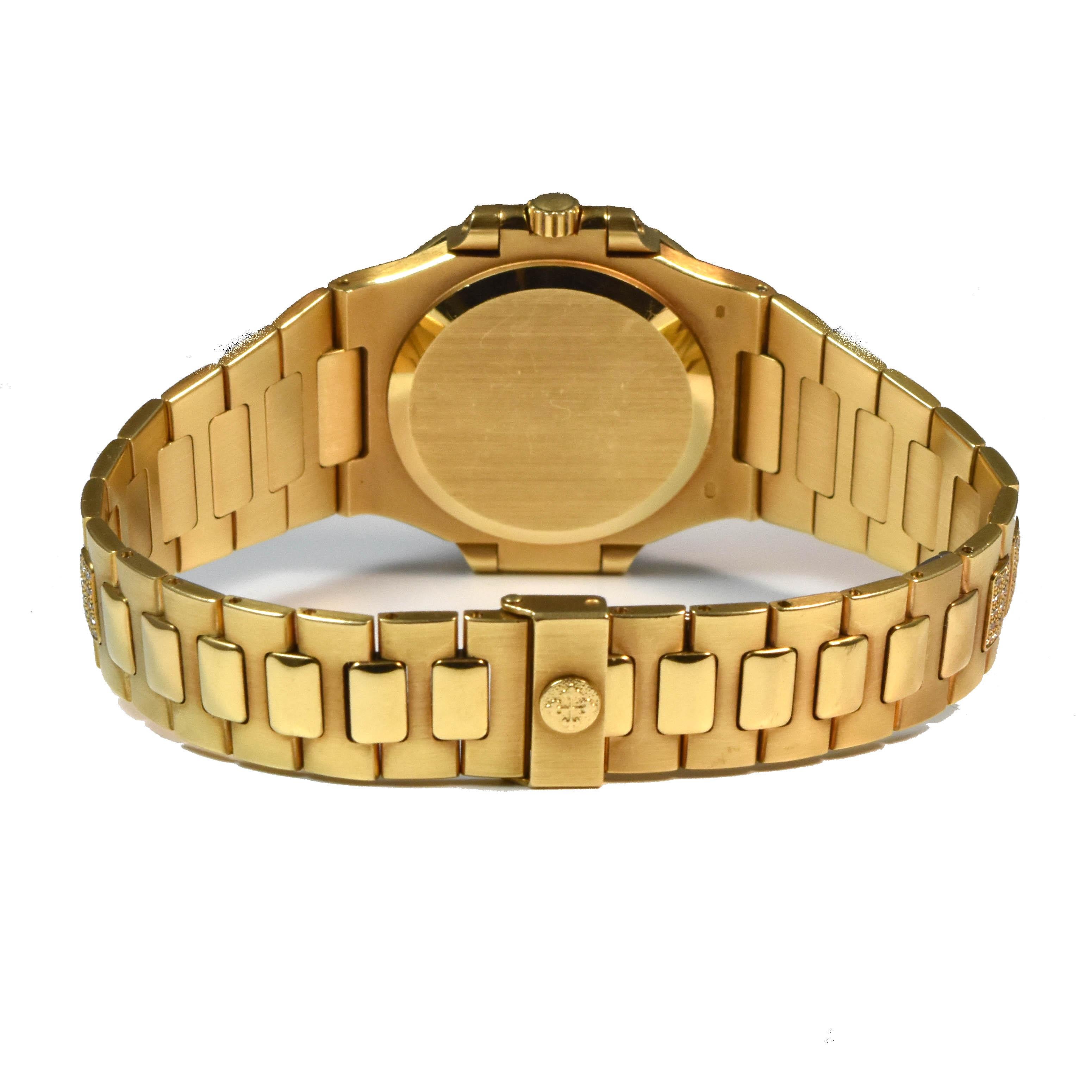 patek 3800 yellow gold