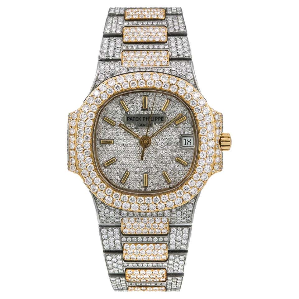 Patek Philippe Rapper - 2 For Sale on 1stDibs