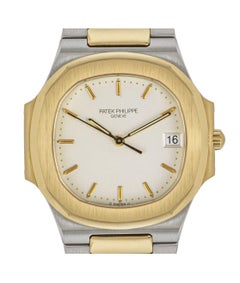 Patek Philippe Nautilus 3900/1JA-014 Watch