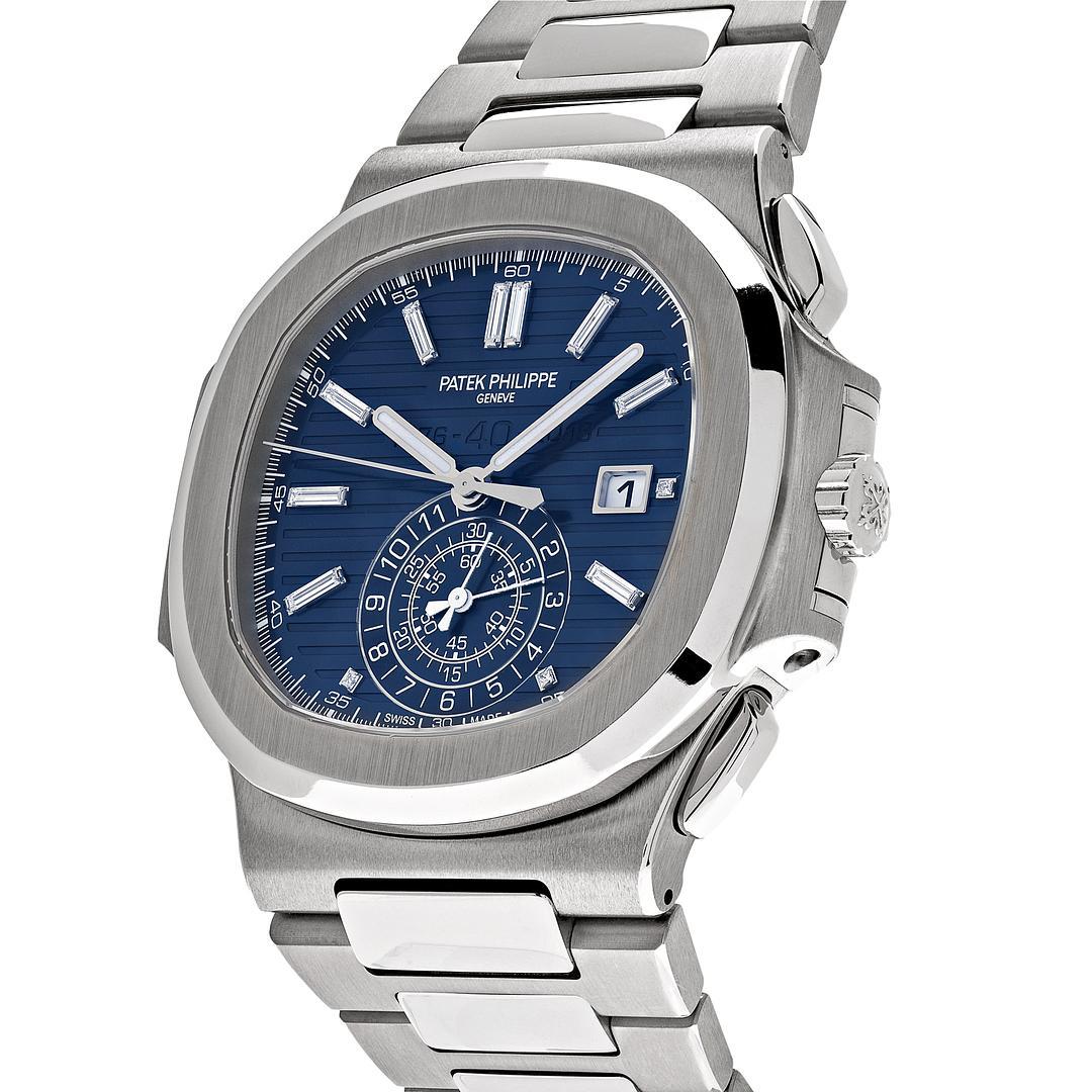 Patek Philippe Nautilus 40th Anniversary 5976/1G-001, 2018 For Sale at ...