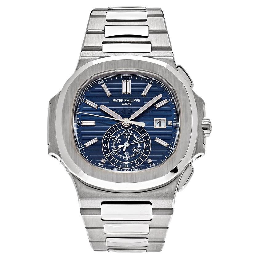 Patek Philippe Nautilus 40th Anniversary 5976/1G-001, 2018