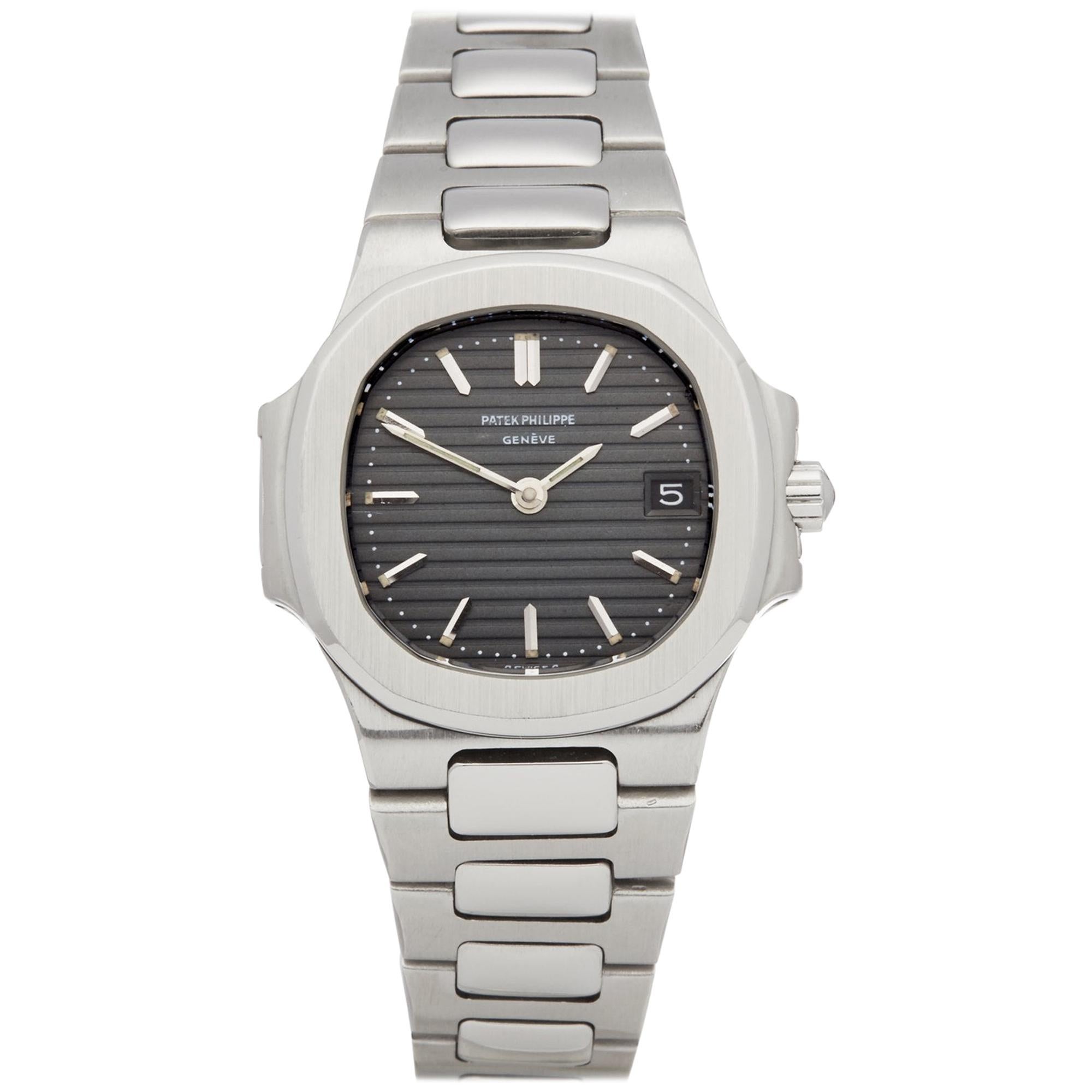 Patek Philippe Nautilus 4700/1 Ladies Stainless Steel Watch