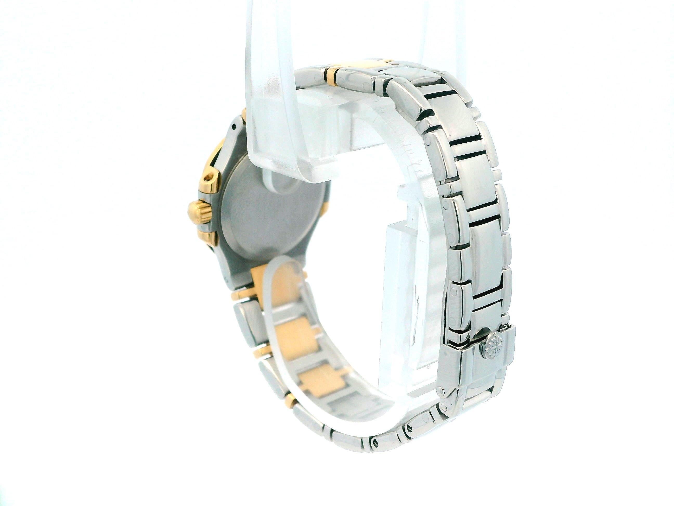 Patek Philippe Nautilus 4700/1JA Montre pour dames en or 18 carats et acier inoxydable Unisexe en vente