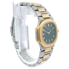 Patek Philippe Nautilus 4700/1JA Two-Tone Ladies Watch