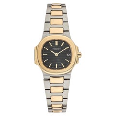 Patek Philippe Nautilus 4700/1JA Two-Tone Ladies Watch