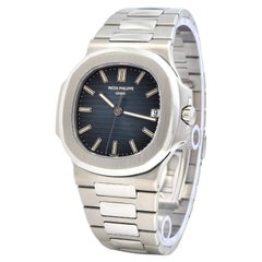 Patek Philippe Nautilus 5711/1A Blue Dial Stainless Steel Brand New Watch