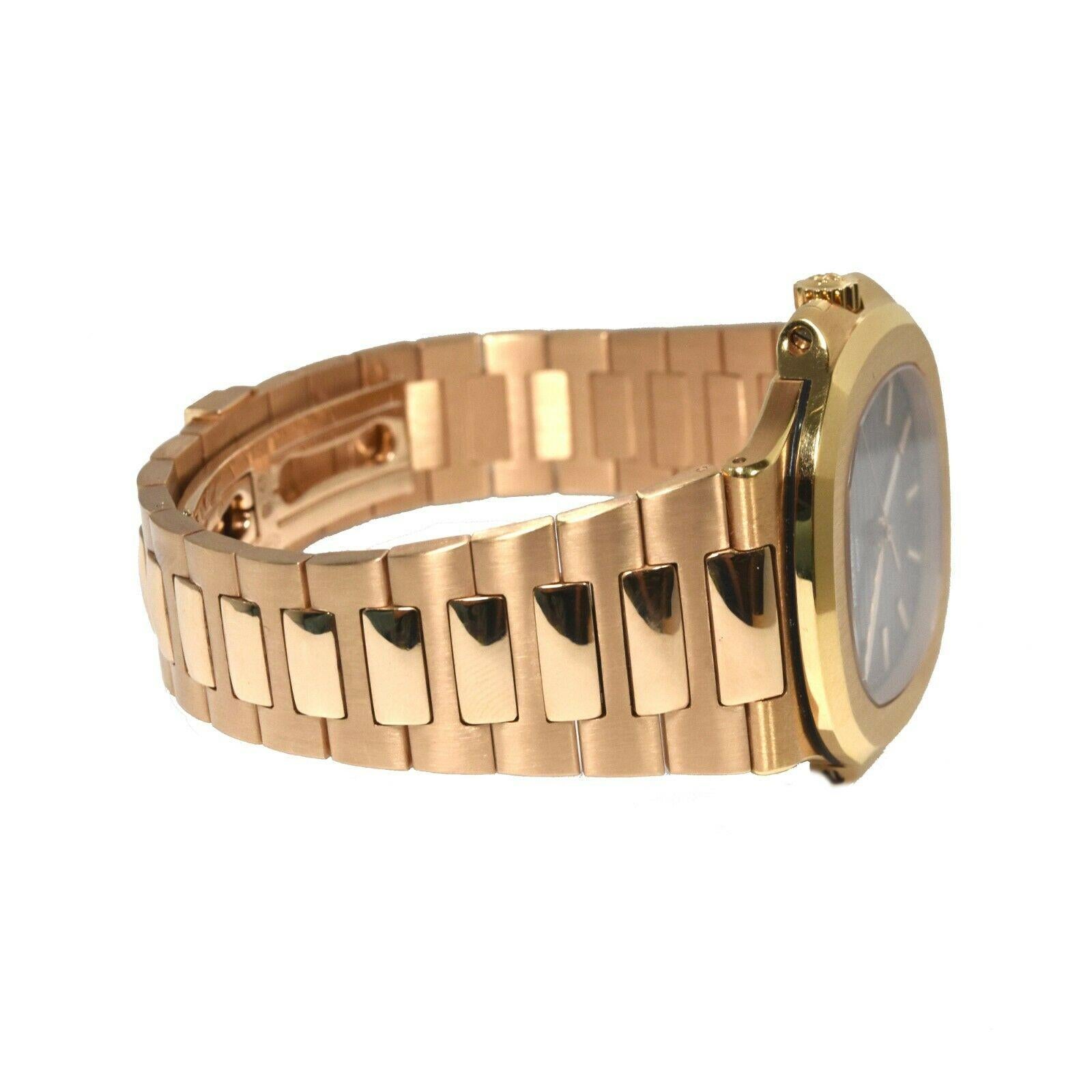 rose gold patek philippe