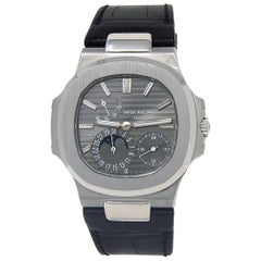 Patek Philippe Nautilus 5712G-001, Grey Dial, Certified and Warranty