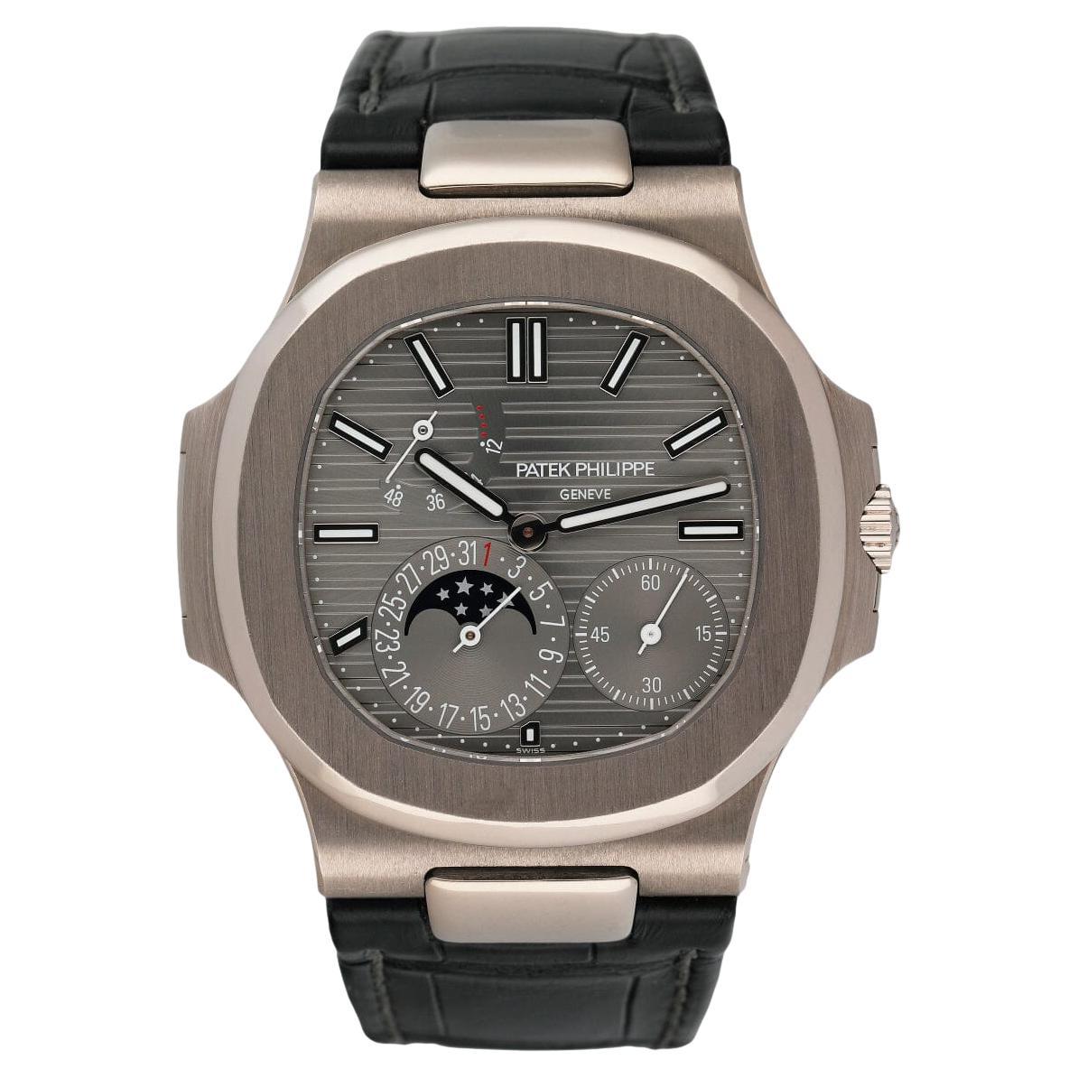 What is a moonphase on a watch?