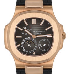 Patek Philippe Nautilus 5712R-001