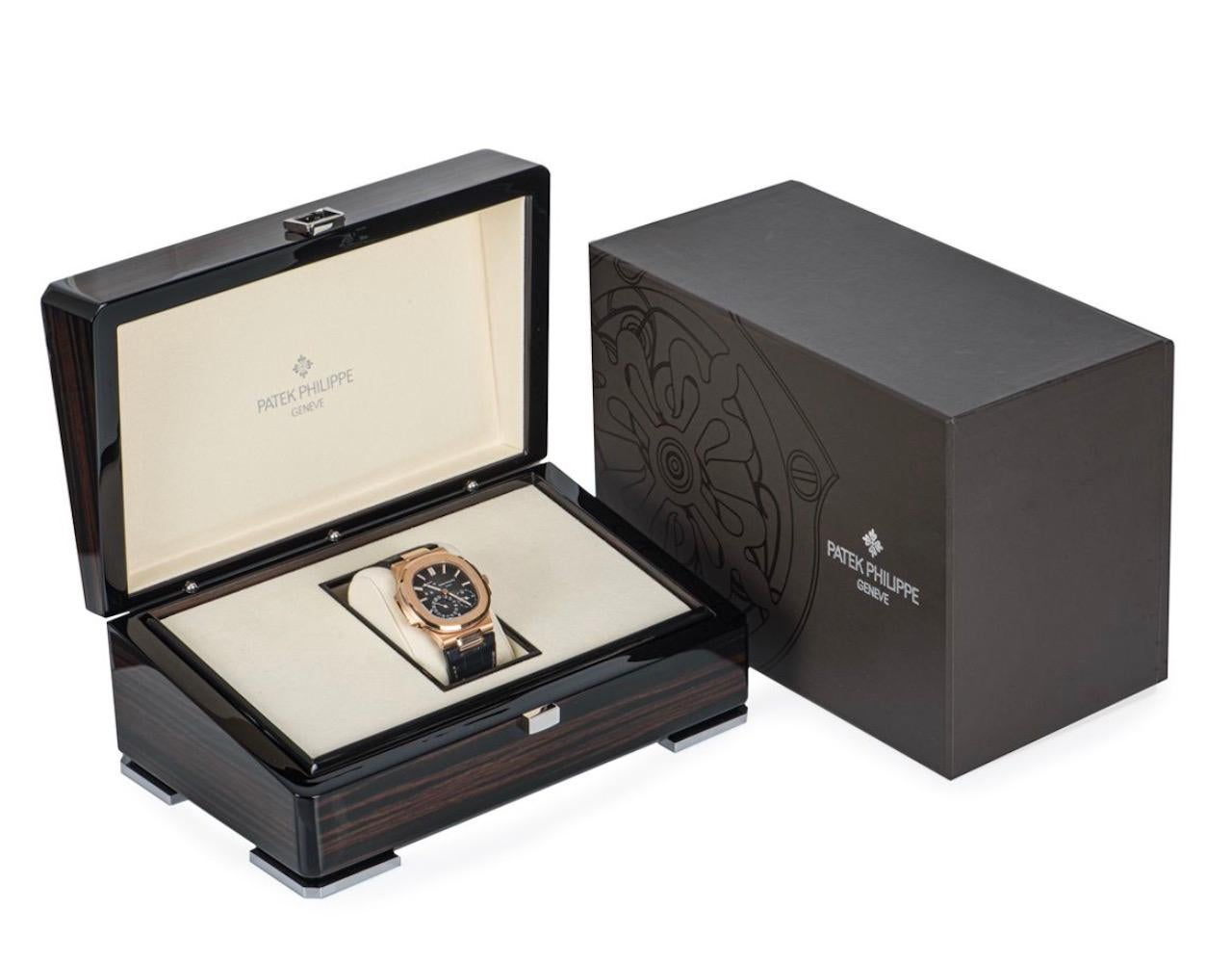 Patek Philippe Nautilus 5712R-001 at 1stDibs | patek philippe nautilus ...