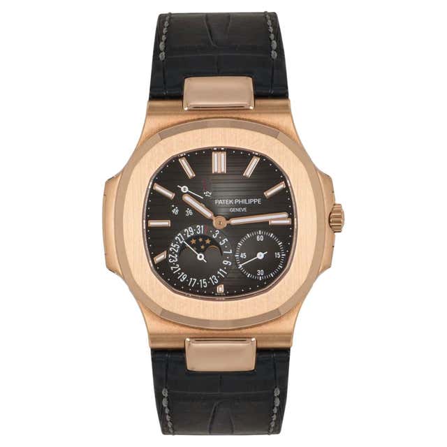 Patek Philippe Platinum Complications World Time Watch 5131/1P-001 at ...