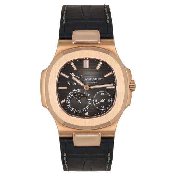 5712 R Patek Philippe Nautilus 5712R-001 at 1stDibs | patek philippe nautilus ...