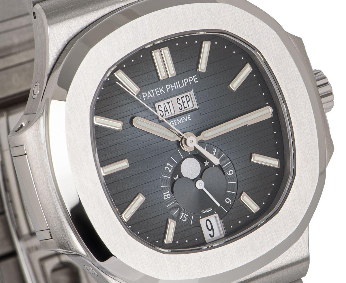 Women's or Men's Patek Philippe Nautilus 5726/1A-014