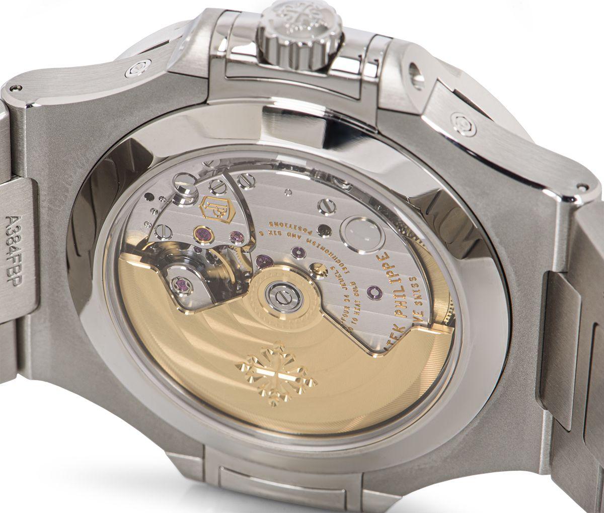 Patek Philippe Nautilus 5726/1A-014 For Sale 2