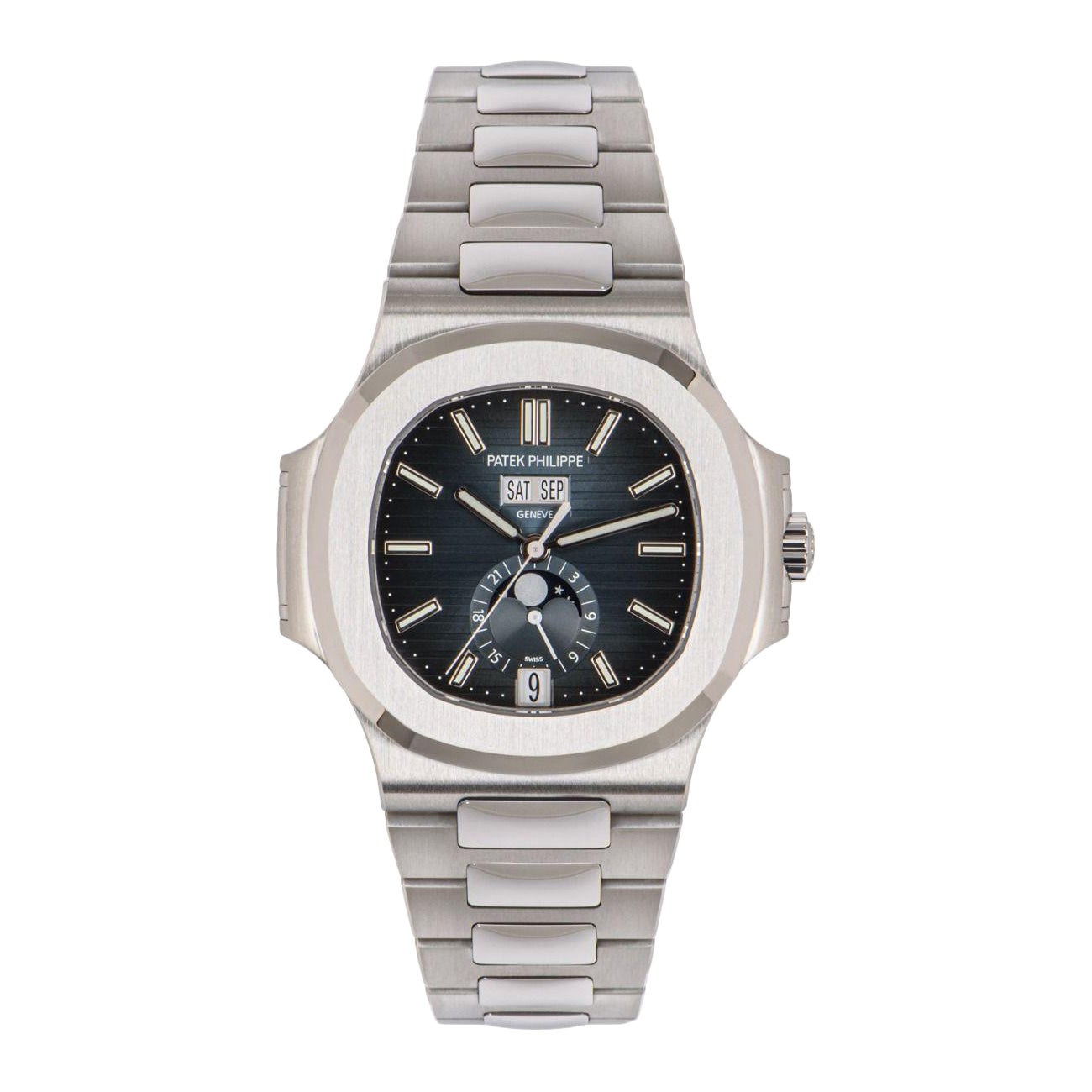 Patek Philippe Nautilus 5726/1A-014