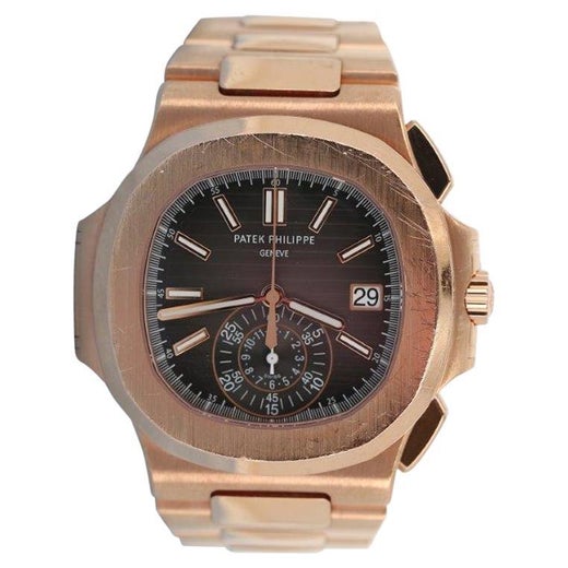 Patek Philippe Calatrava 2555 Unisex Watch in Yellow Gold For Sale at ...