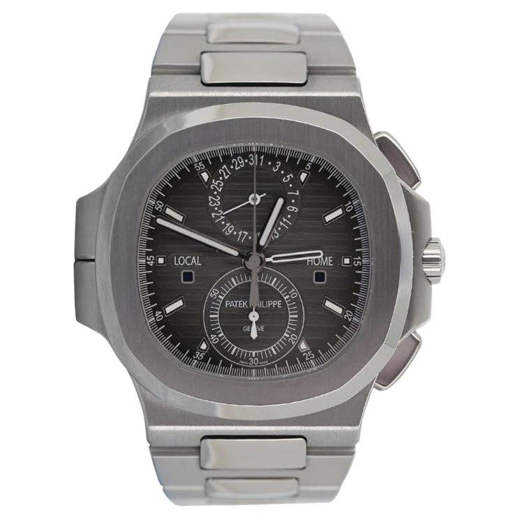 Patek Philippe Nautilus 5990/1A-001 Stainless Steel - boxed For Sale