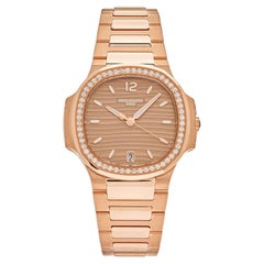 Patek Philippe Nautilus 7118/1200R-010 'Ladies' Rose Gold (2025)