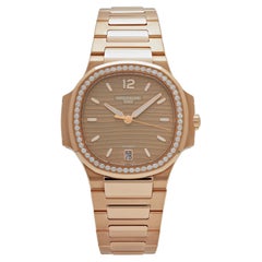 Patek Philippe Nautilus 7118/1200R-010 'Tiffany & Co' Rose Gold (2024)