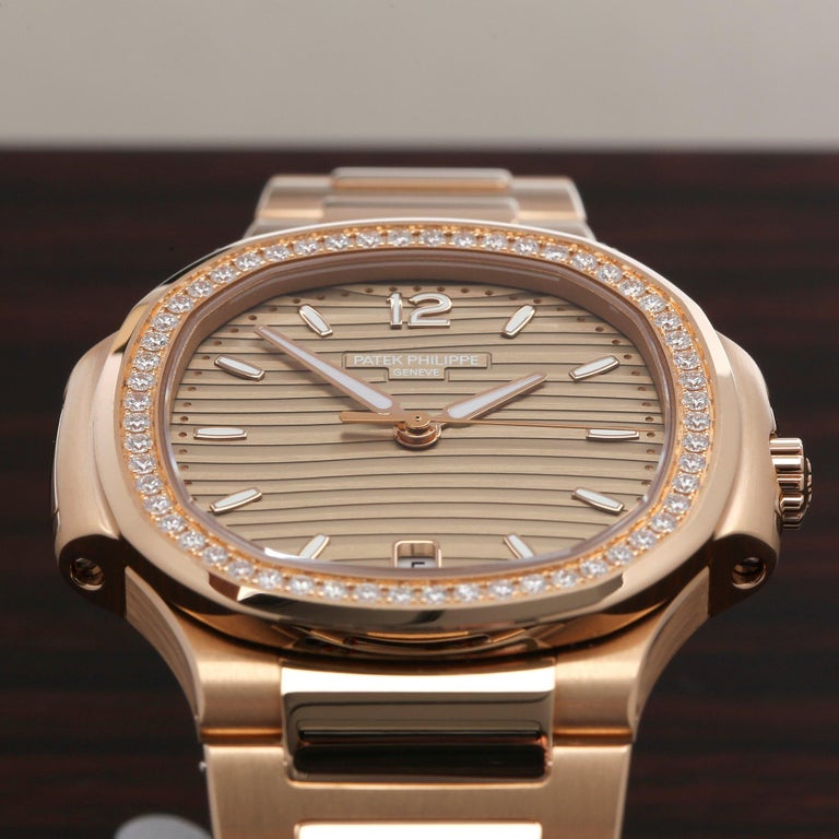 patek philippe nautilus 7118