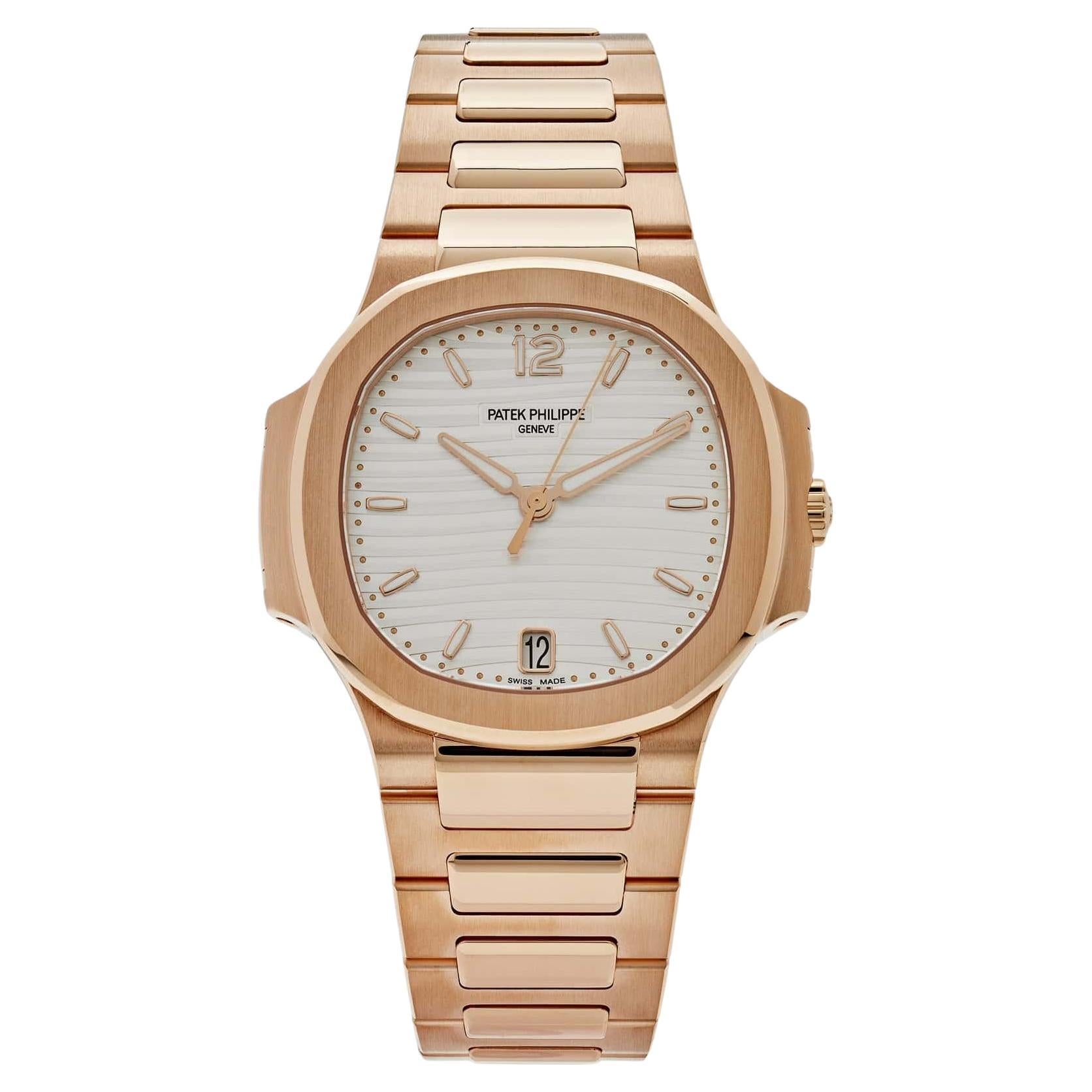 Patek Philippe Nautilus