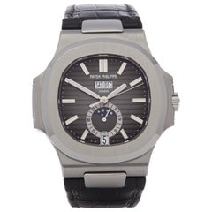 Patek Philippe Nautilus Annual Calendar 5726A-001 Men's Stainless Steel Unworn