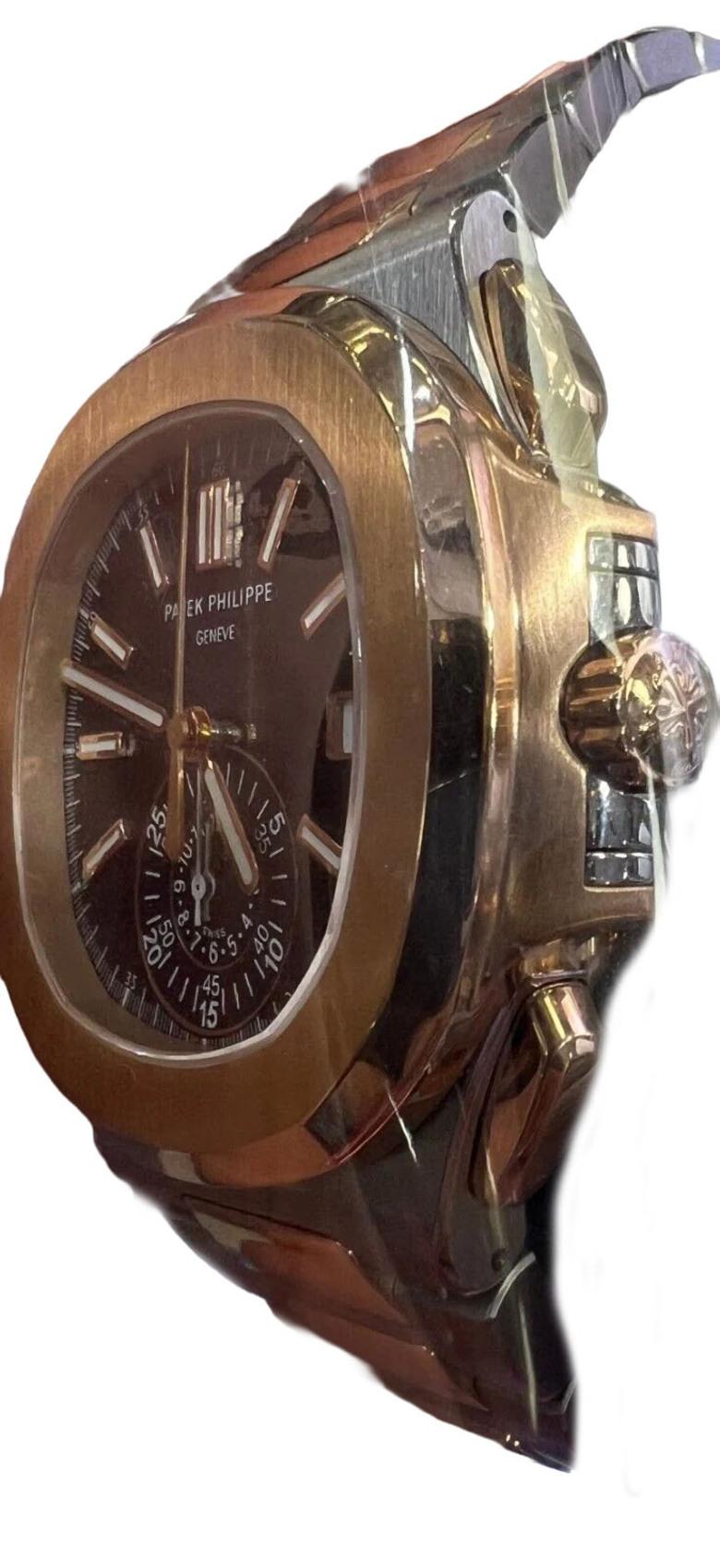 Reloj Patek Philippe Nautilus Azul Hombre - 5980/1AR-001 Imperio en venta