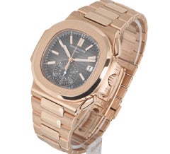 Patek Philippe Nautilus Chronograph 5980/1R-001