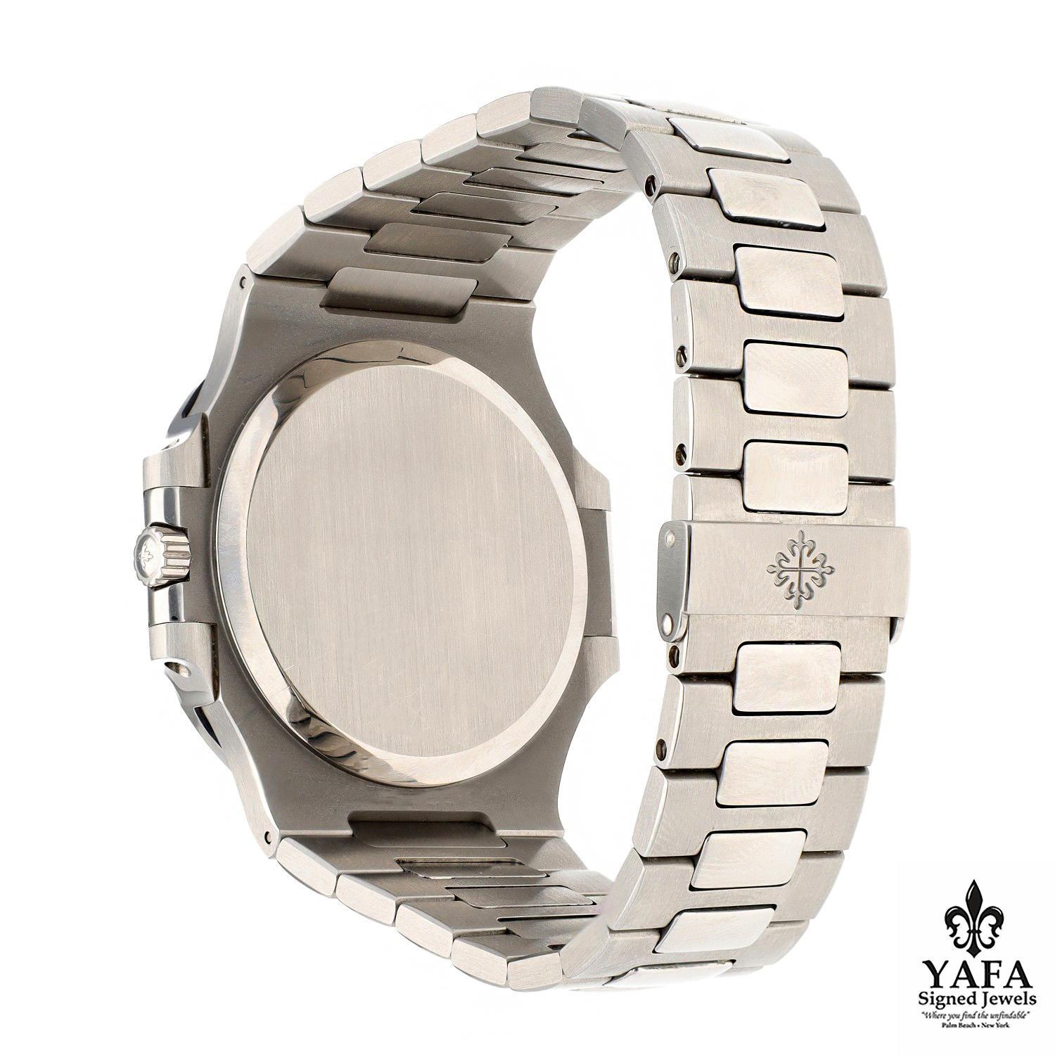 da uomo o donna Patek Philippe Nautilus Comet, Riserva di carica in vendita