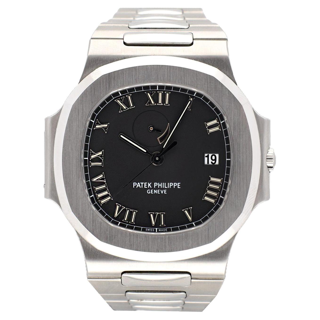 PATEK PHILIPPE Nautilus Comet, Power Reserve