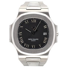 PATEK PHILIPPE Nautilus Comet, Power Reserve
