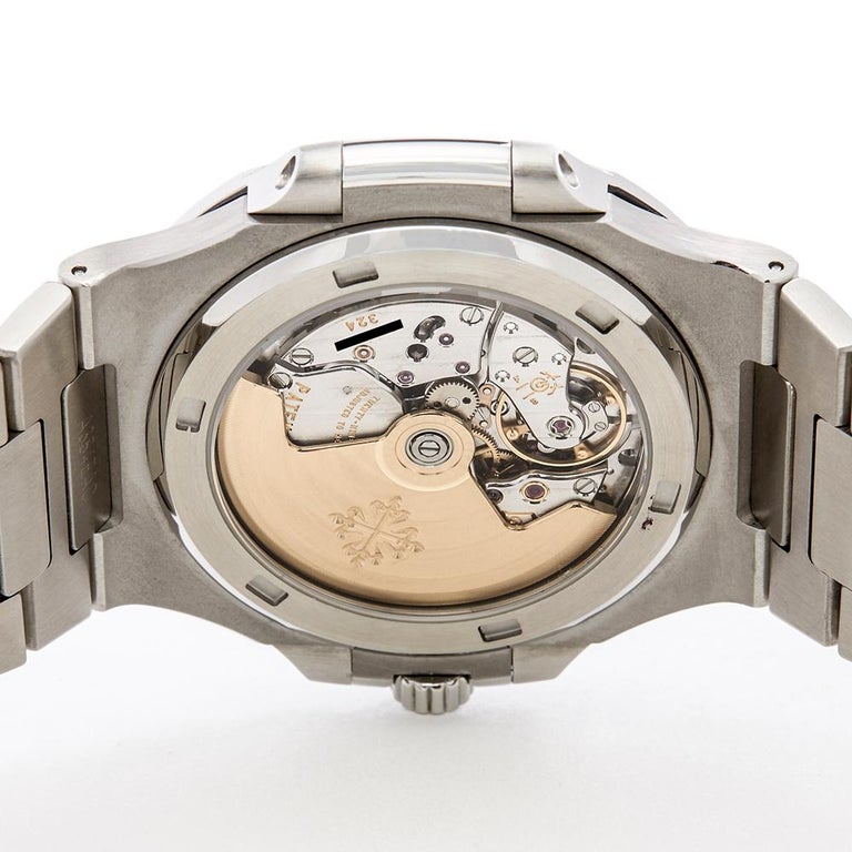 patek philippe nautilus 5711 for sale