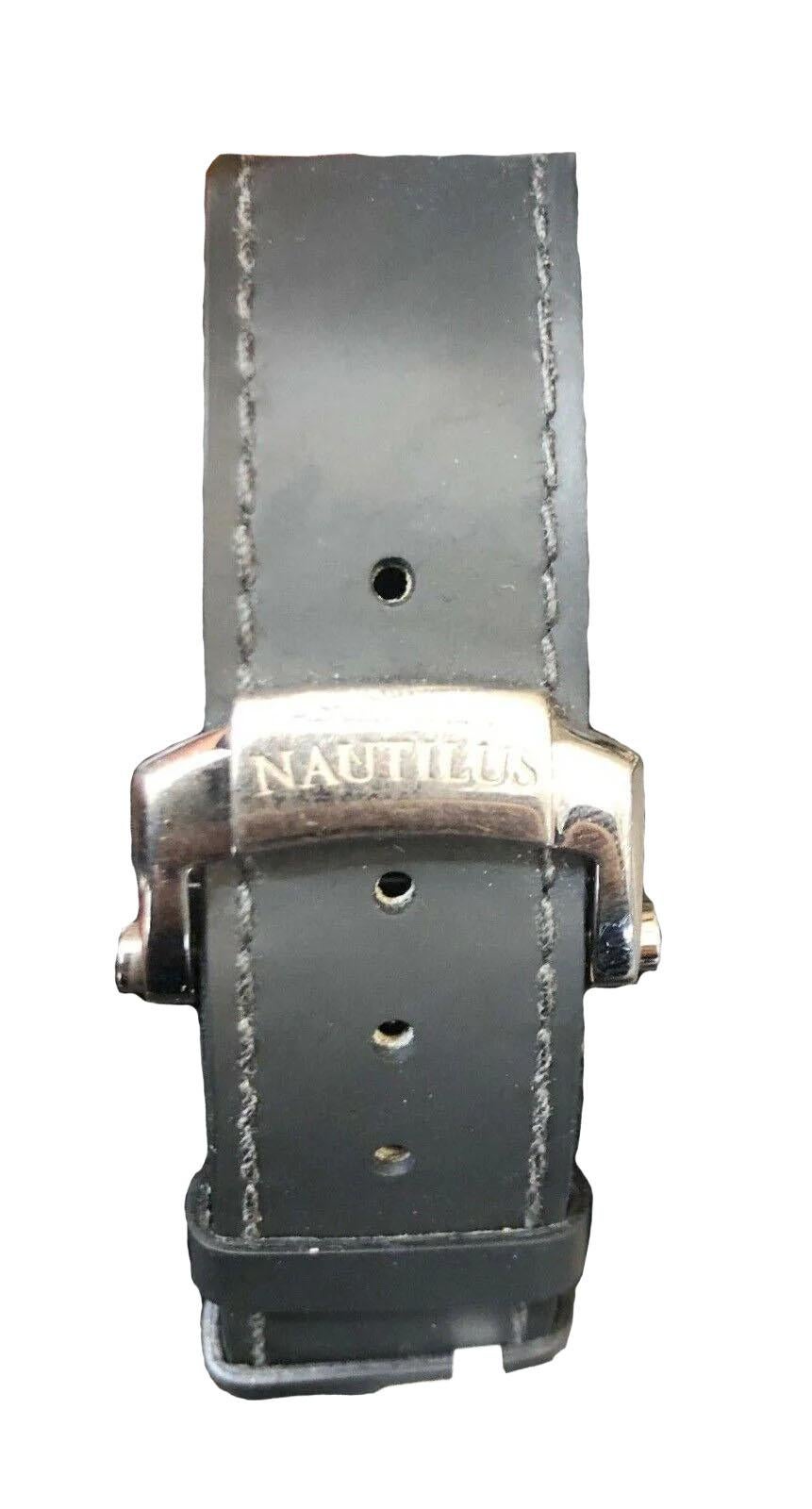 Reloj Patek Philippe Nautilus Gris Hombre - 5711G-001 en venta 1