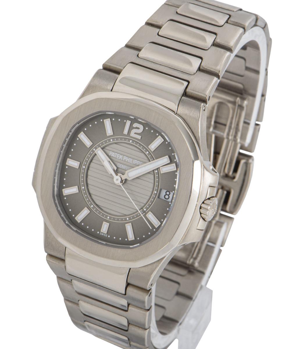 patek philippe nautilus lady