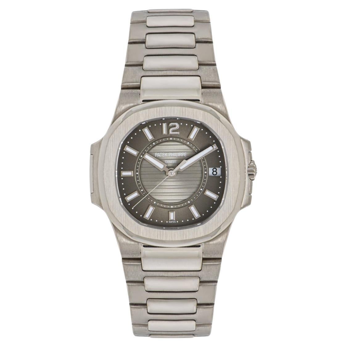 Patek Philippe Nautilus Damen 7011/1G