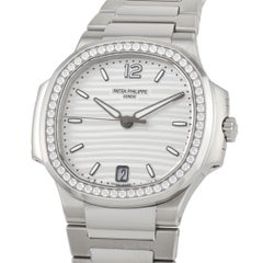 Patek Philippe Nautilus Ladies Automatic Watch 7118/1200A-010