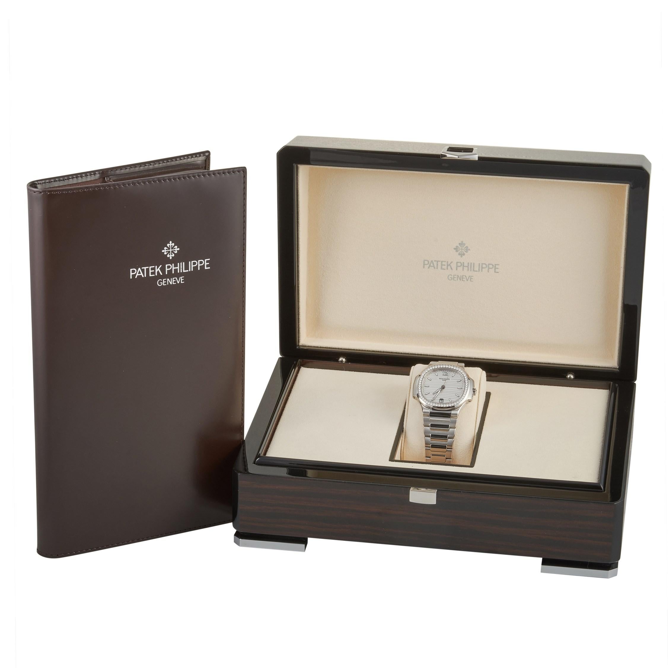 patek philippe nautilus women's