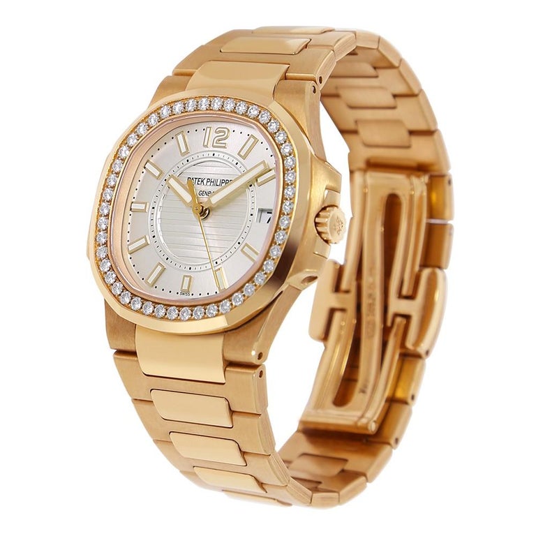 patek philippe nautilus ladies
