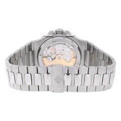 Patek Philippe Nautilus Men’s Stainless Steel Watch 5711/1A-011