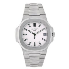 Patek Philippe Nautilus Men’s Stainless Steel Watch 5711/1A-011